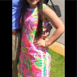 Lilly Pulitzer dress